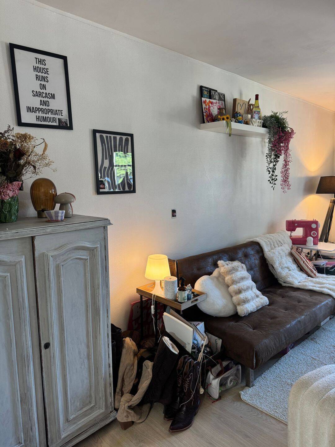 Appartement 2 pièces 38 m² · à Senlis · 38 m² · 850 €