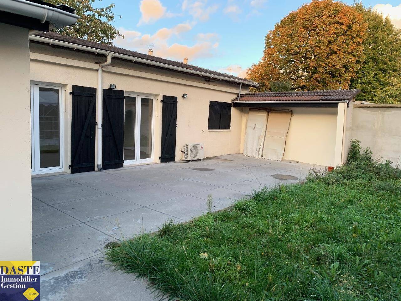 Maison 3 pièces 60 m² · à Pontault-Combault · 60 m² · 1 179 €