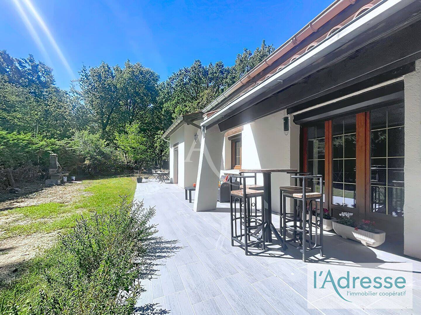 Maison 5 pièces 102 m² · à Cépet · 102 m² · 329 000 €