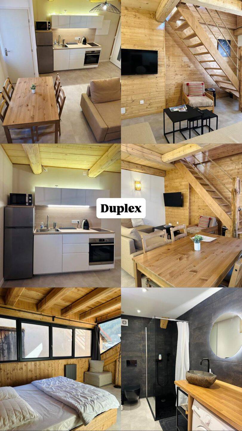 Maison 6 pièces 104 m² · à Saint-Étienne-de-Tinée · 104 m² · 80 000 €