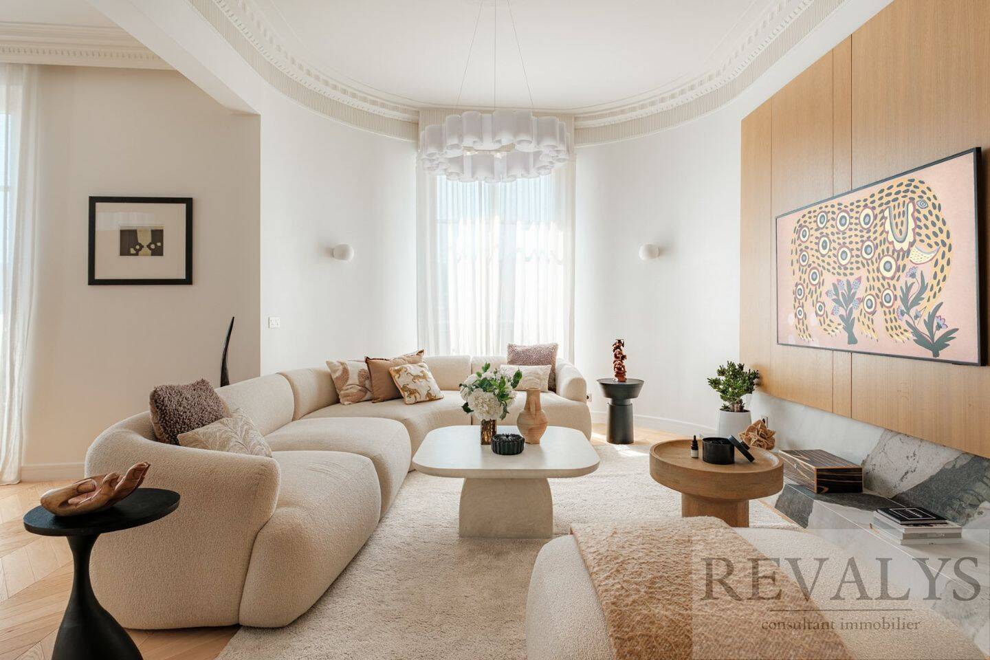 Appartement 3 pièces 82 m² · à Nice · 82 m² · 650 000 €