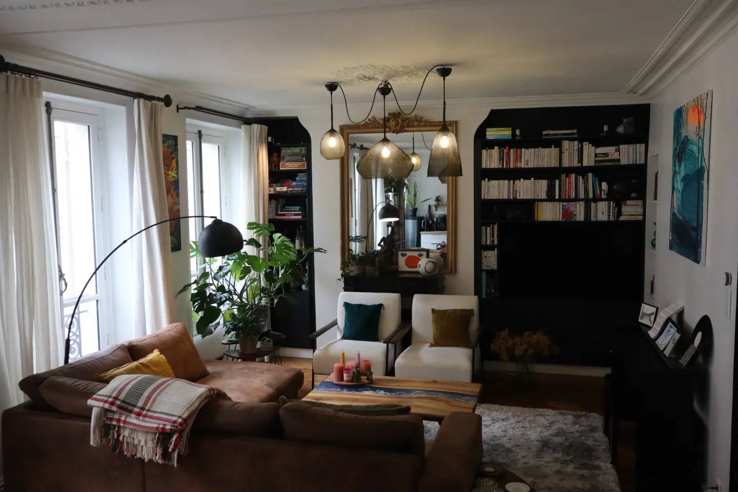 Appartement 3 pièces 68 m² · à Paris 9ème Arrondissement · 68 m² · 3 400 €/mois