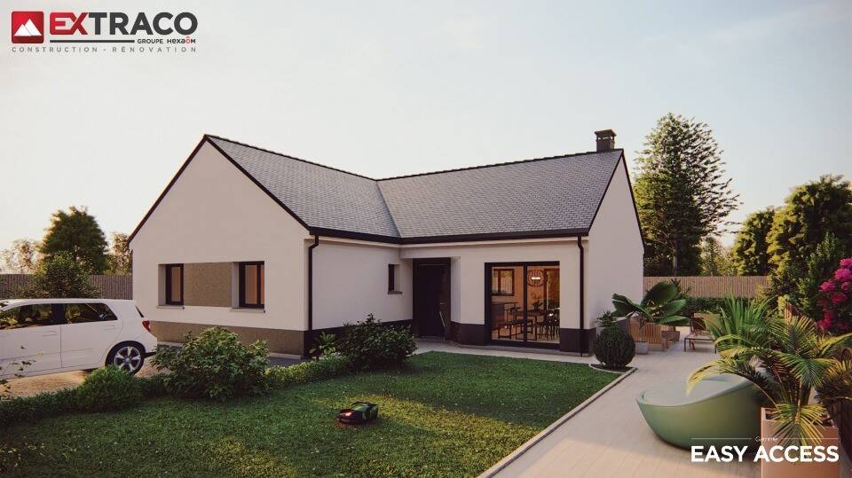 Maison 5 pièces 92 m² · à Épinay-sur-Duclair · 92 m² · 224 000 €