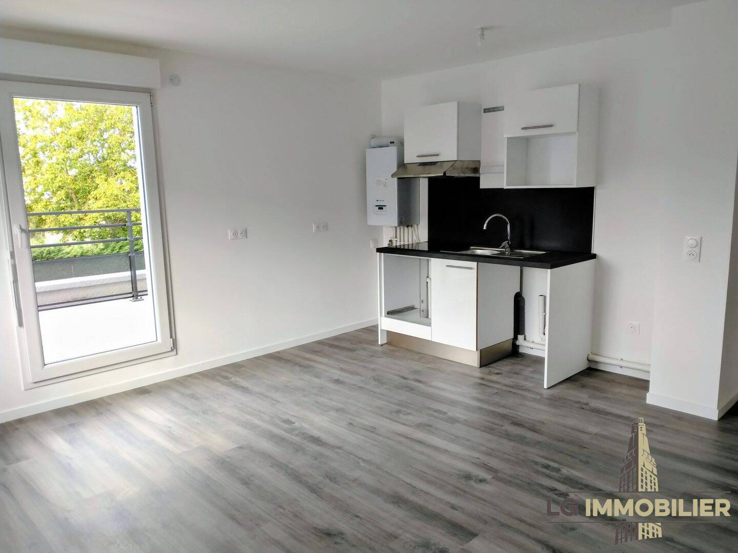 Appartement 3 pièces 56 m² · à Amiens · 55,8 m² · 780 €/mois