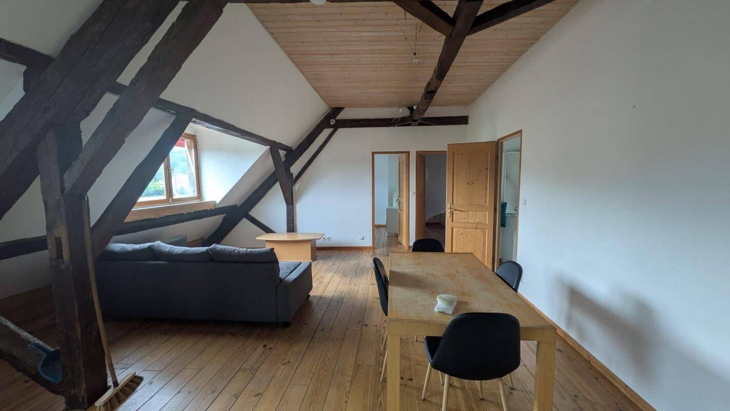 Appartement 4 pièces 71 m² · à Rumilly · 71 m² · 1 240 €