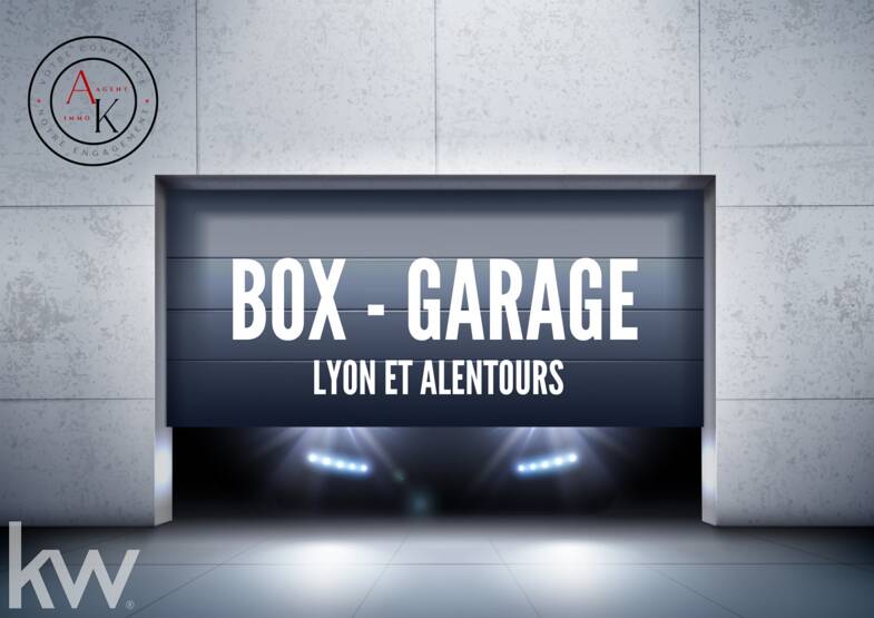 Garage/Stationnement à vendre 13 000 € Les Minguettes-Charles Perrault Venissieux 69200