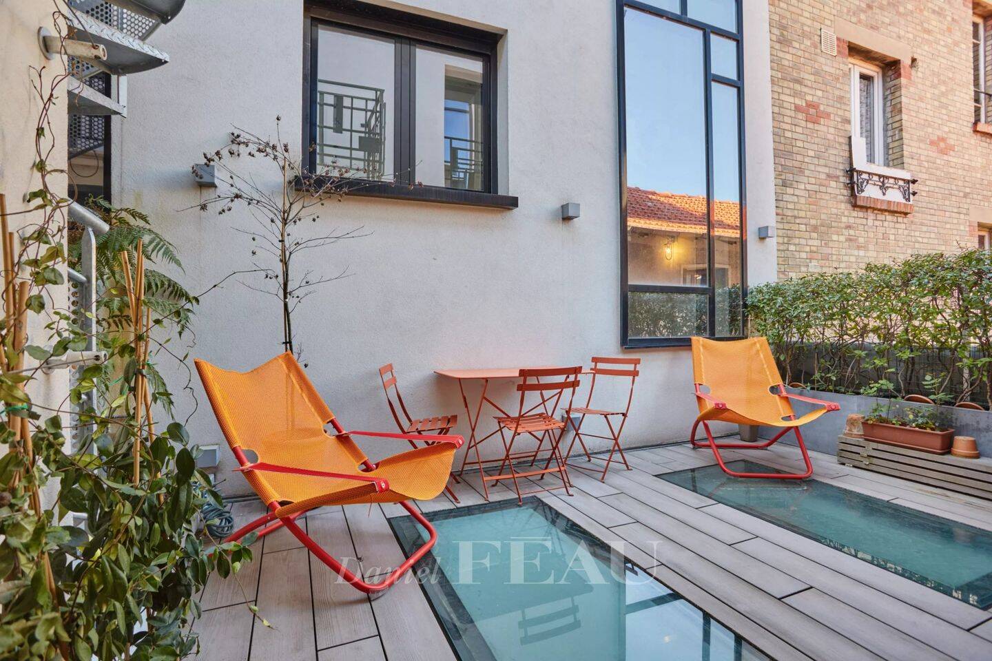 Maison 6 pièces 204 m² · à Boulogne-Billancourt · 203,8 m² · 1 900 000 €