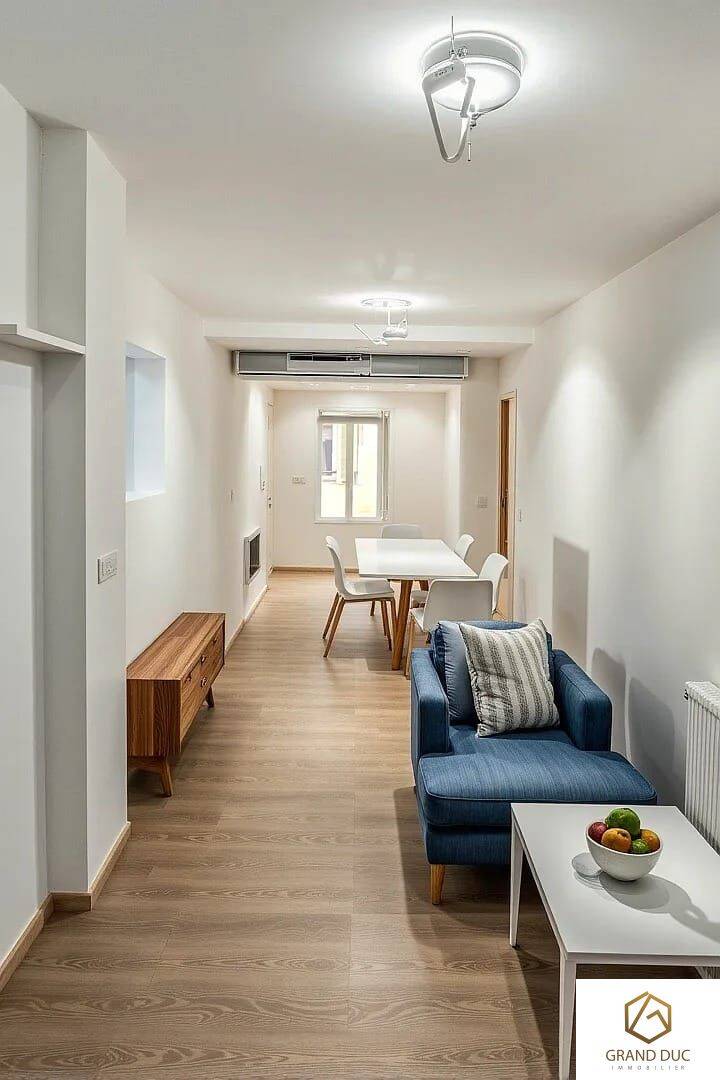 Appartement 2 pièces 42 m² · à Marseille 2ème Arrondissement · 42 m² · 138 000 €