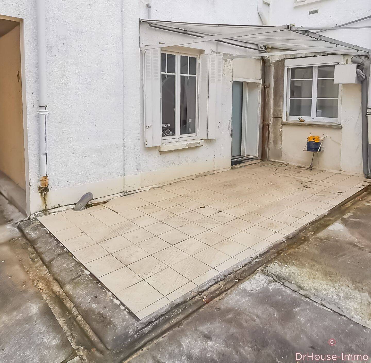 Appartement 2 pièces 26 m² · à Tours · 26,3 m² · 600 €/mois
