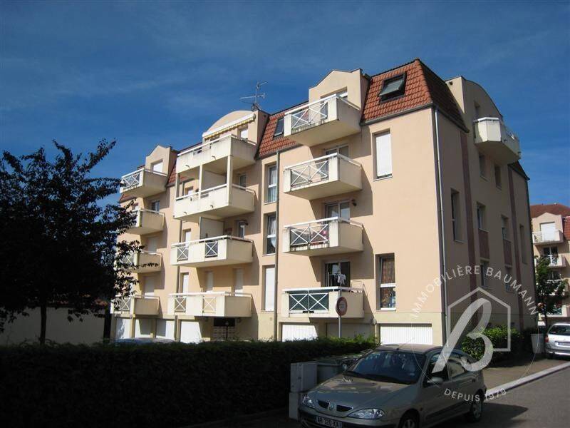 Appartement 2 pièces 54 m² · à Mutzig · 53,6 m² · 685 €