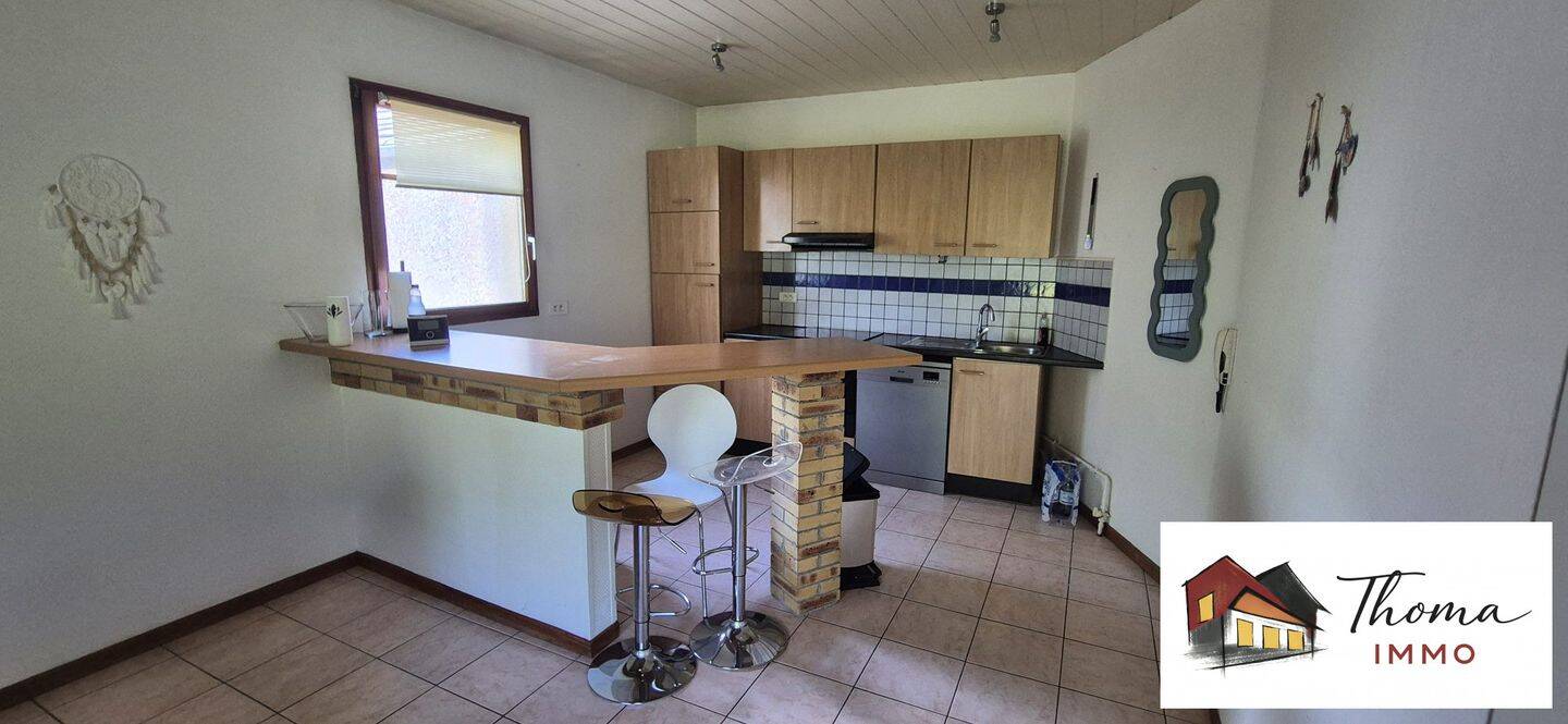 Appartement 2 pièces 53 m² · à Huningue · 53 m² · 895 €/mois