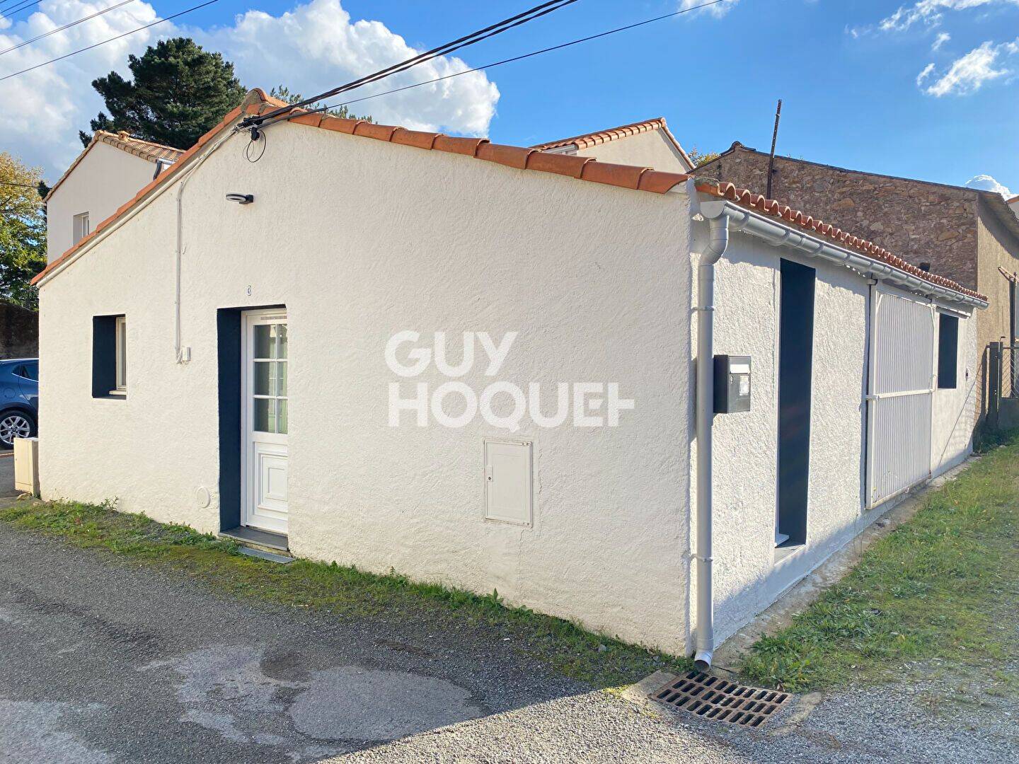 Maison 2 pièces 47 m² · à Vertou · 47 m² · 805 €/mois