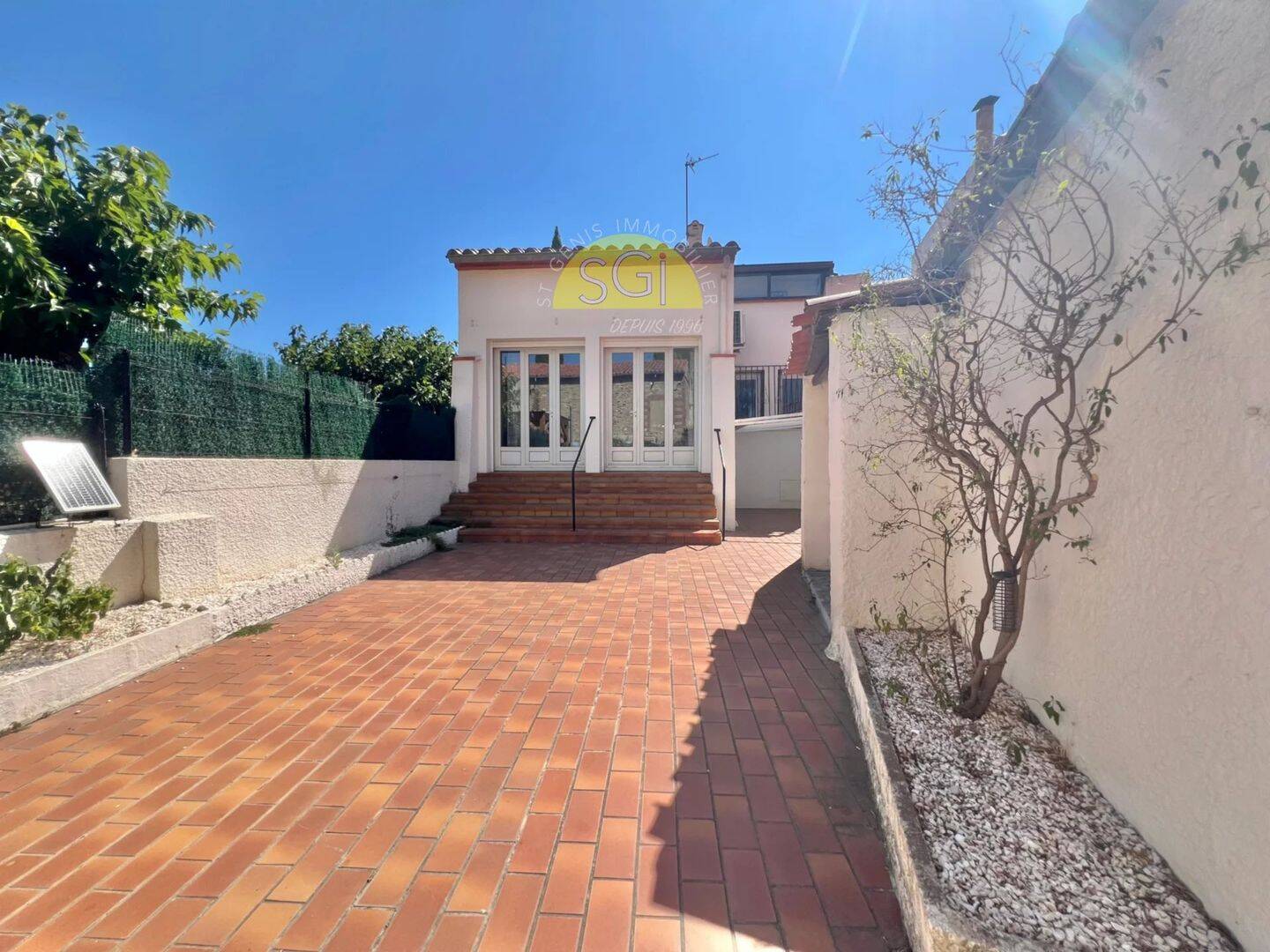 Maison 4 pièces 105 m² · à Saint-Génis-des-Fontaines · 105,3 m² · 227 000 €