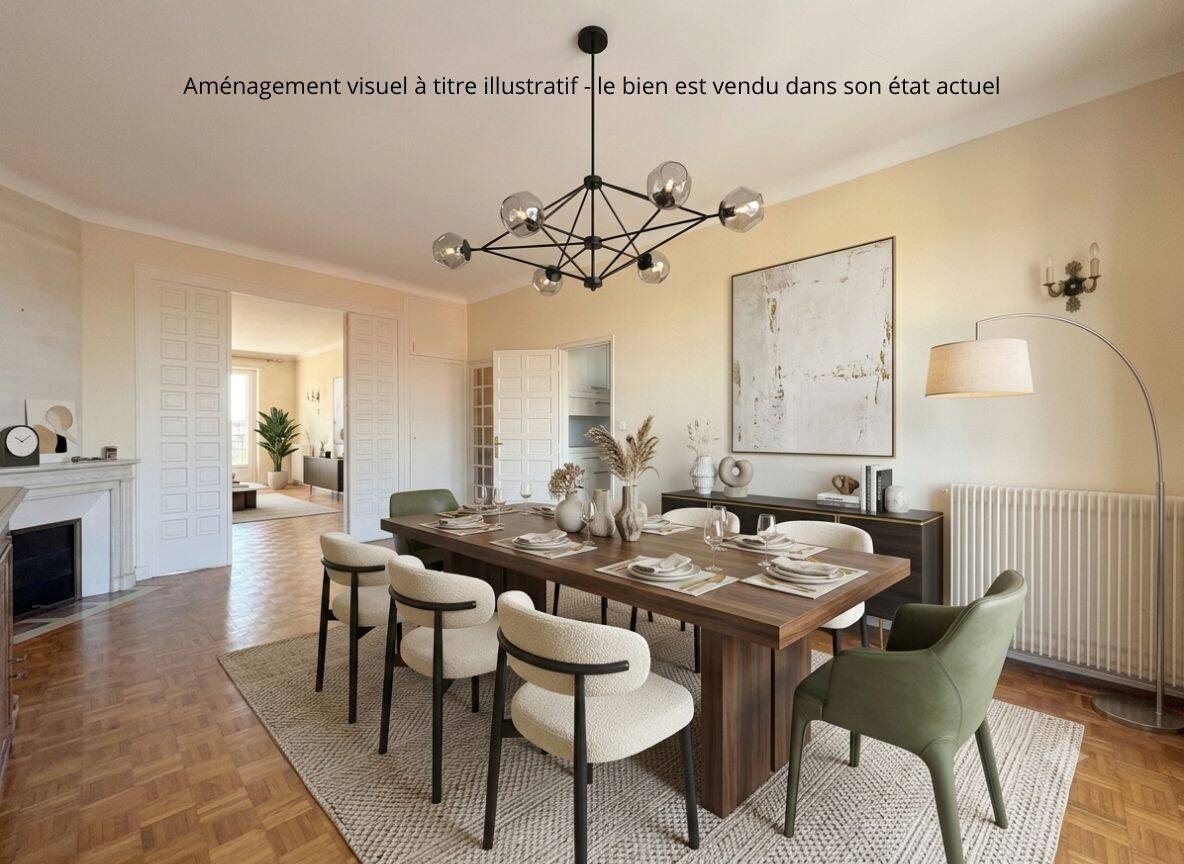 Appartement 5 pièces 126 m² · à Bordeaux · 126 m² · 495 000 €