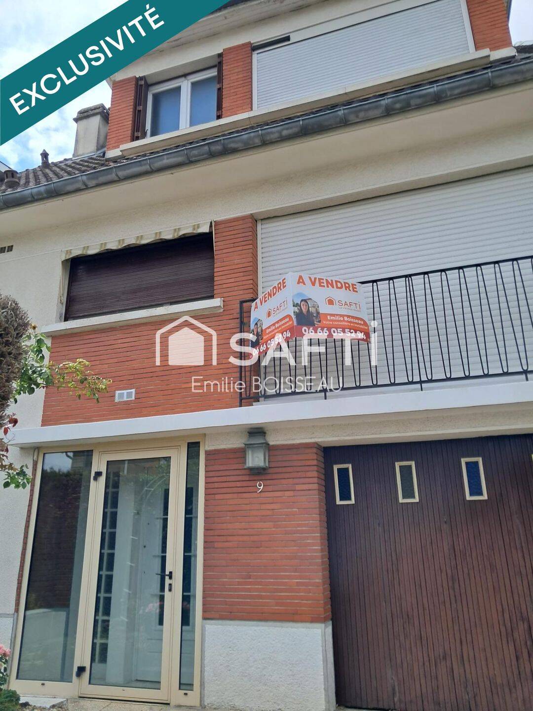 Maison 6 pièces 110 m² · à Tinqueux · 110 m² · 274 000 €