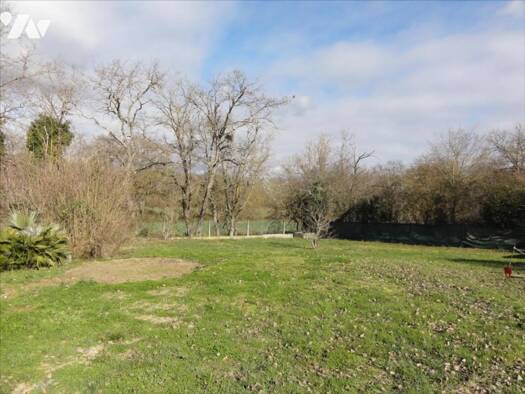 Terrain à vendre 147 340 € 755 m² de terrain Fontenilles 31470