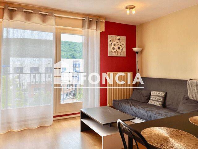 Appartement 1 pièce 31 m² · à Besançon · 31,2 m² · 500 €