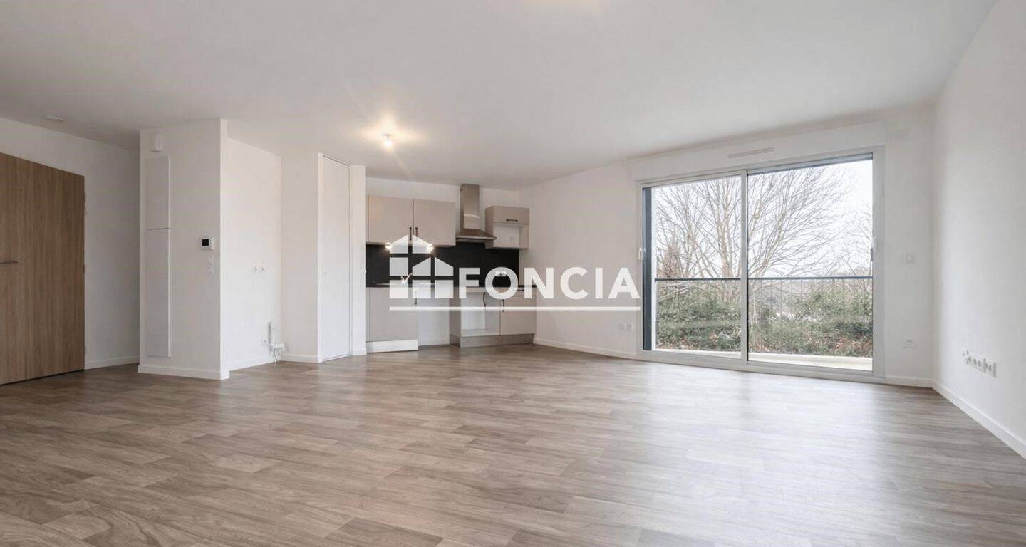 Appartement 3 pièces 62 m² · à Honfleur · 61,9 m² · 179 000 €