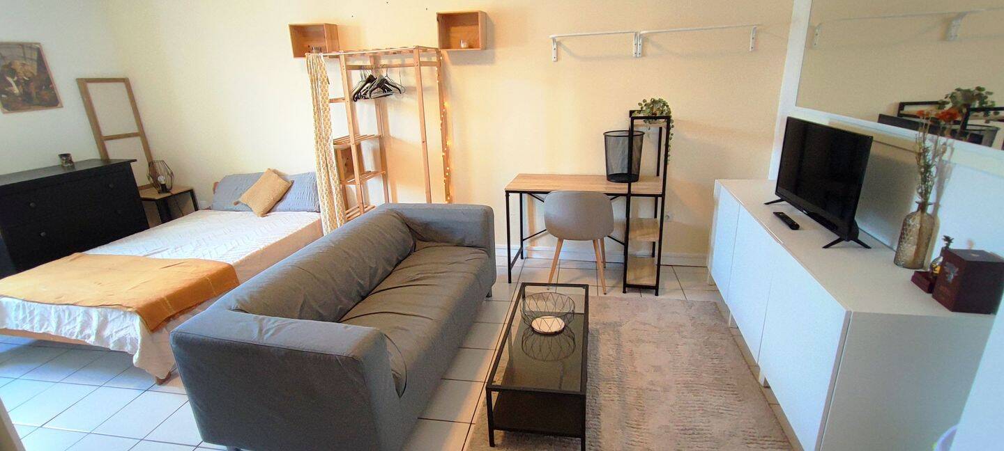 Appartement 1 pièce 25 m² · à Nantes · 25 m² · 620 €