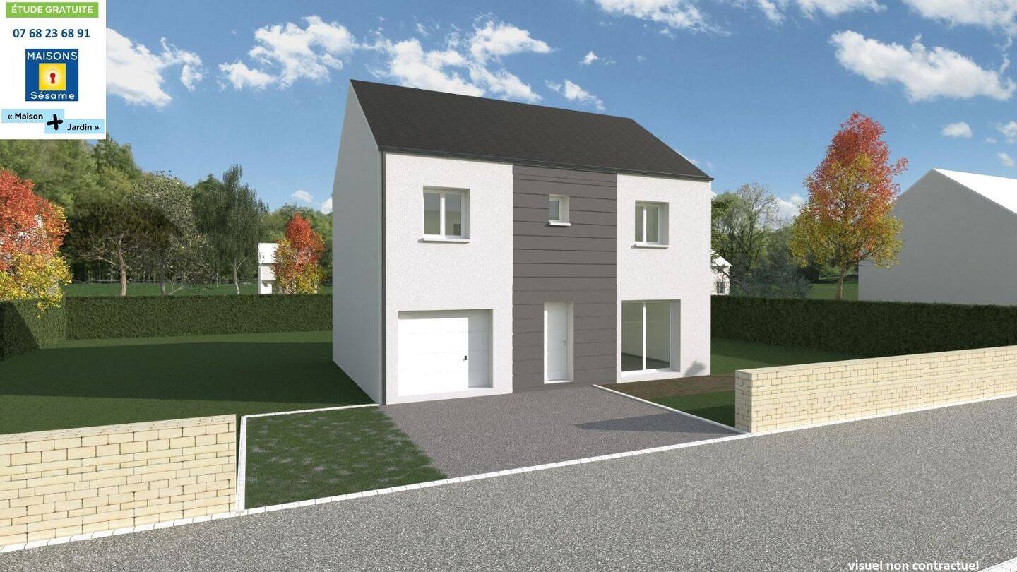 Maison 6 pièces 110 m² · à Étampes · 110 m² · 234 500 €