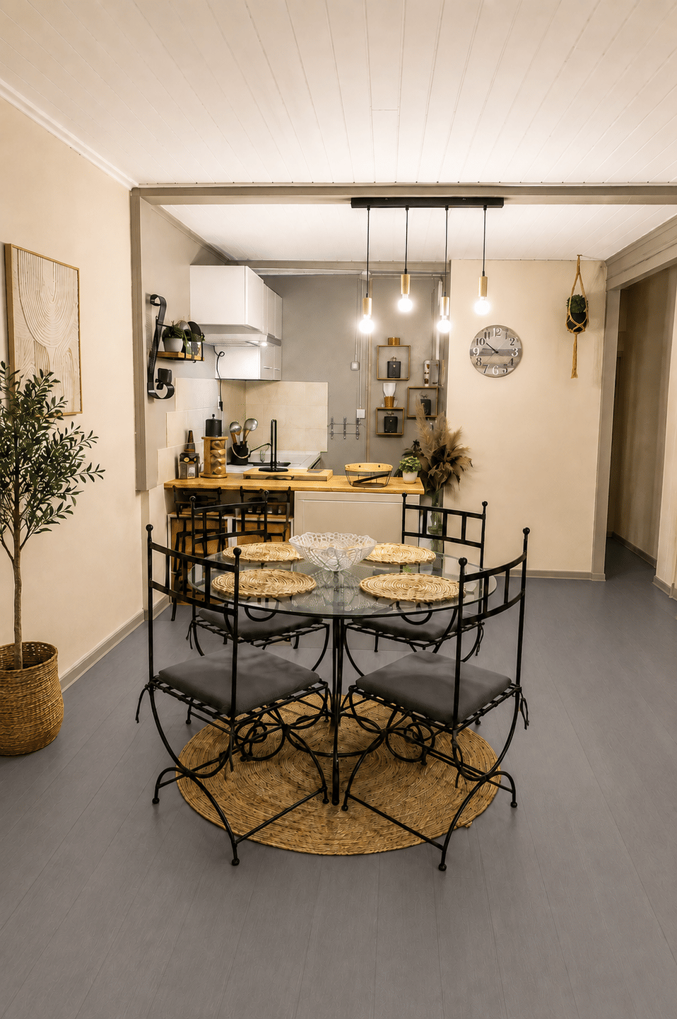 Appartement 3 pièces 44 m² · à Auriol · 44 m² · 695 €/mois