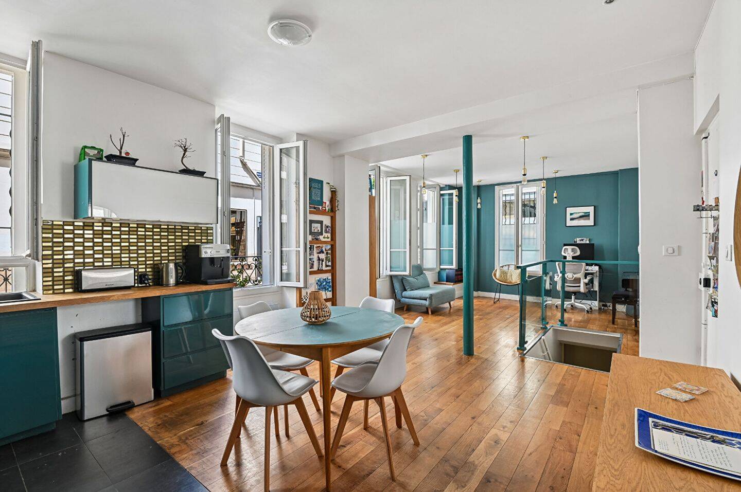 Appartement 4 pièces 88 m² · à Paris 15ème Arrondissement · 88 m² · 795 000 €