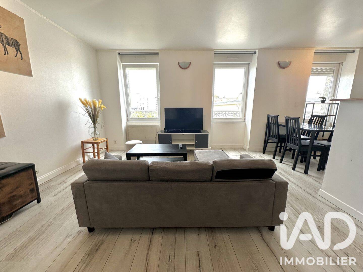 Appartement 2 pièces 47 m² · à Brest · 47 m² · 126 500 €