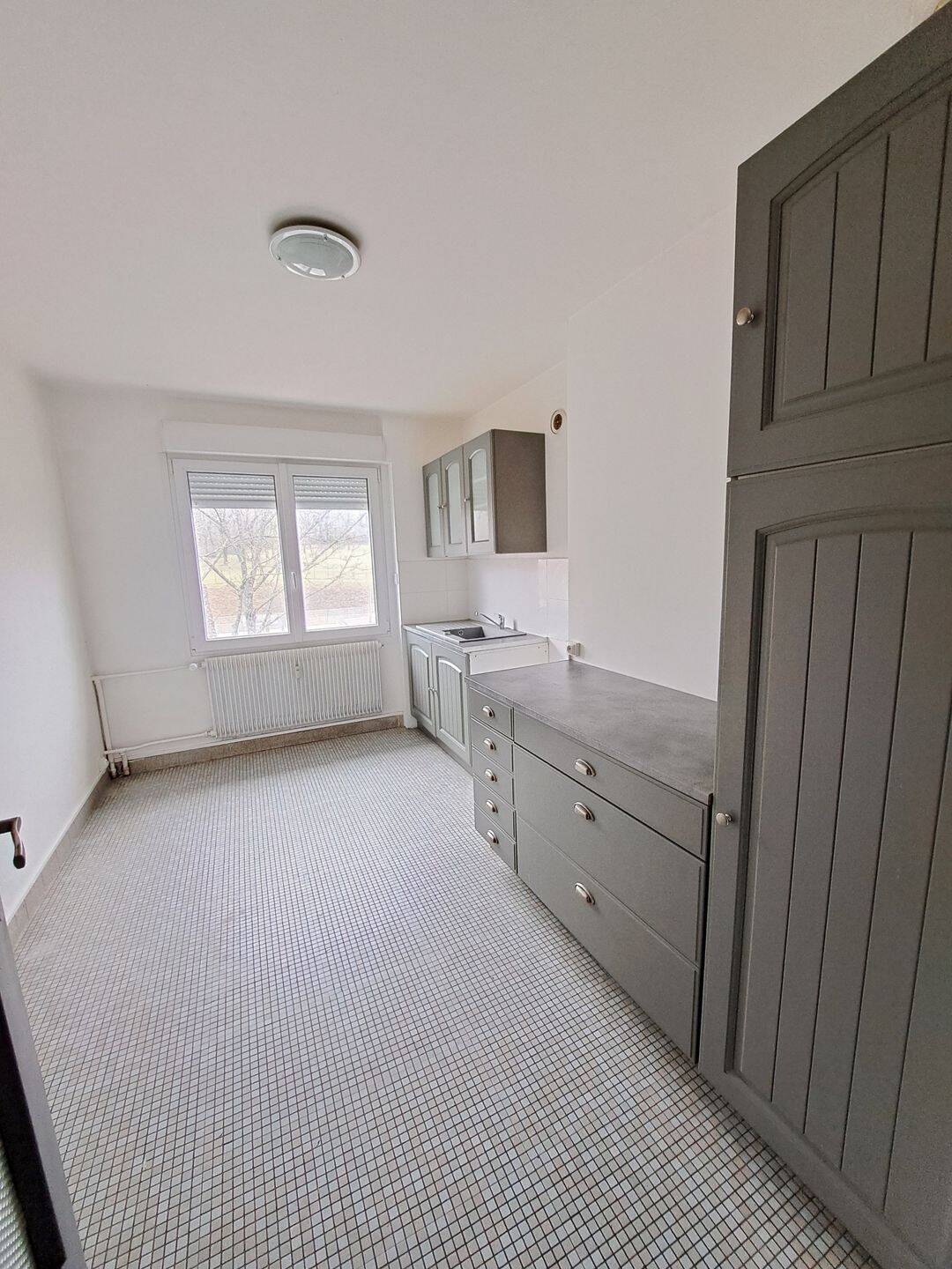 Appartement 3 pièces 69 m² · à Nancy · 69 m² · 720 €