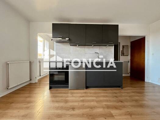 Appartement à louer 450 € 1 pièce 29,7 m² 1er étage Louyat Limoges 87100