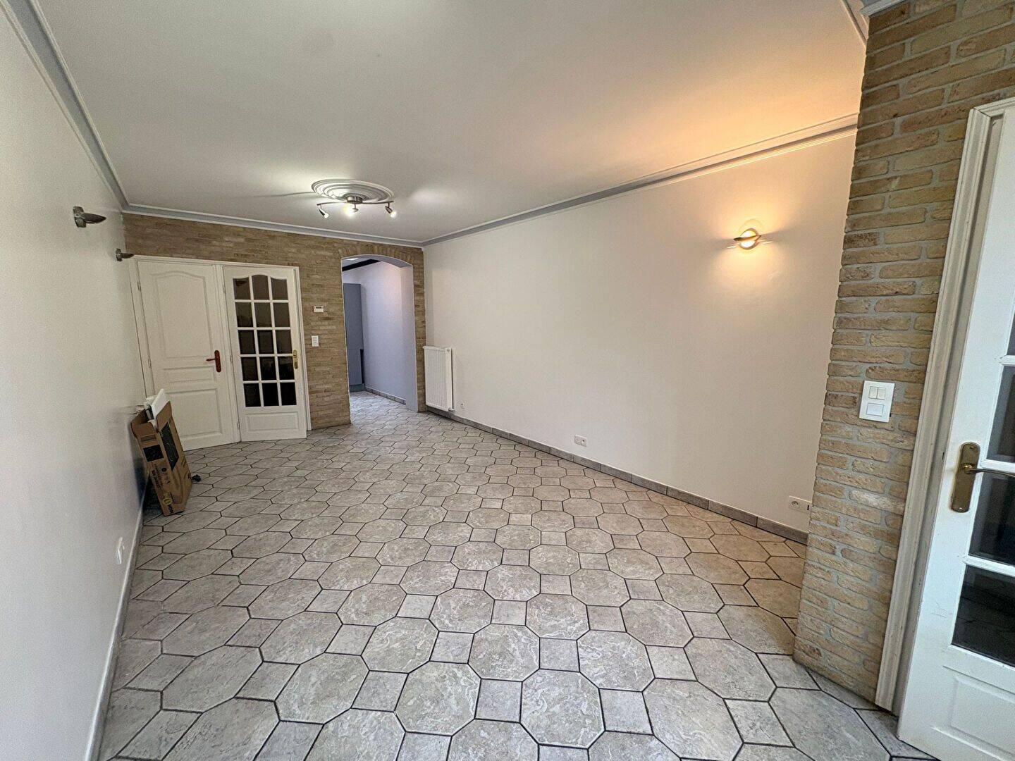 Maison 3 pièces 75 m² · à Saint-André-lez-Lille · 75,4 m² · 820 €/mois