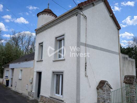 Maison à vendre 227 500 € 6 pièces 5 chambres 106 m² 276 m² de terrain Rebais 77510