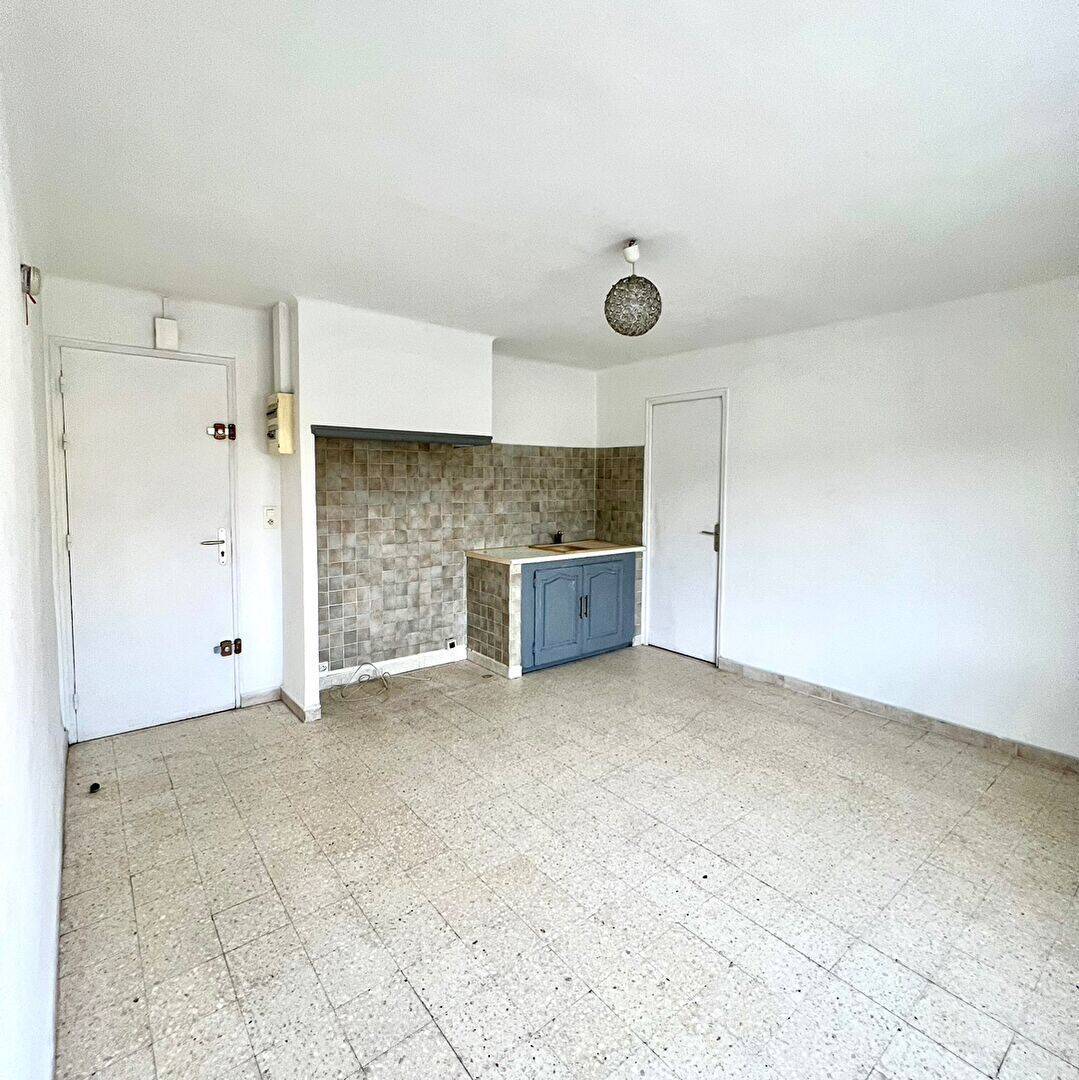 Appartement 2 pièces 33 m² · à Port-de-Bouc · 33 m² · 552 €