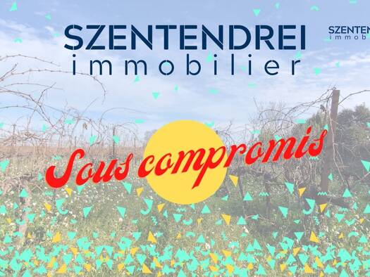 Terrain à vendre 54 000 € 22 595 m² de terrain Marsillargues 34590