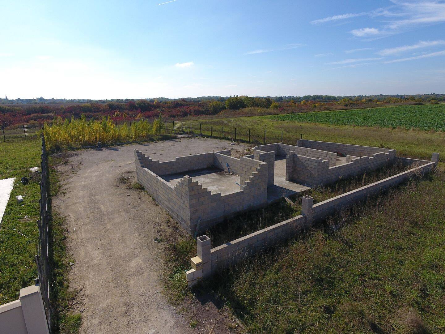 Terrain de 985 m² à Amilly - photo 2