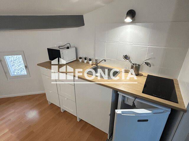 Appartement 1 pièce 16 m² · à Niort · 16,4 m² · 550 €/mois