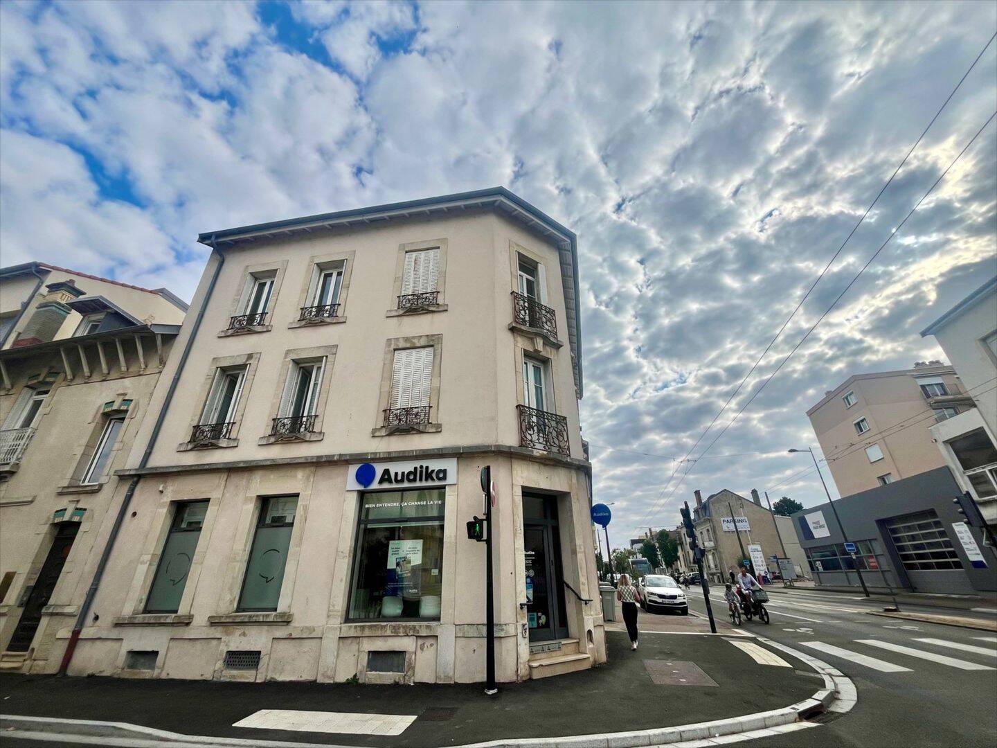 Appartement 2 pièces 30 m² · à Saint-Max · 29,7 m² · 520 €/mois