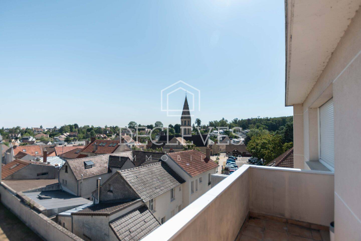 Appartement 3 pièces 69 m² · à Orgeval · 68,9 m² · 1 450 €/mois