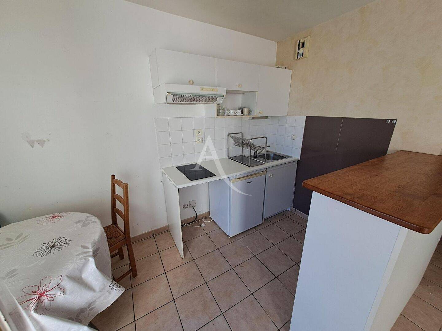 Appartement 1 pièce 24 m² · à Nantes · 24,4 m² · 419 €/mois