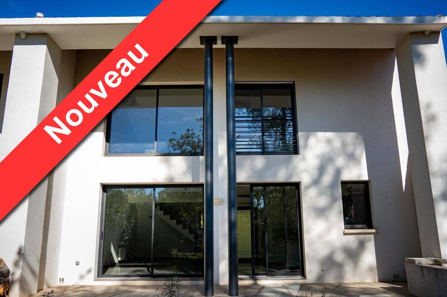 Maison 4 pièces 118 m² · à Saint-Maximin-la-Sainte-Baume · 118,4 m² · 1 674 €/mois