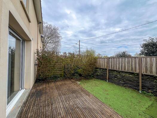 Maison à vendre 253 000 € 4 pièces 3 chambres 89 m² 30 m² de terrain La Monnaie-La Guillebotte Les Ponts-de-Cé 49130