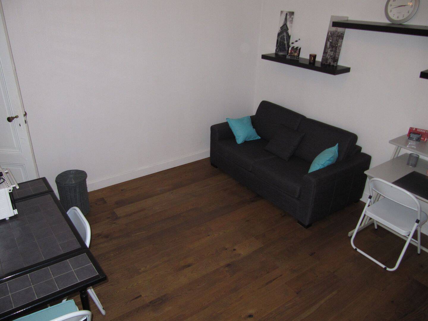 Appartement 1 pièce 20 m² · à Bordeaux · 20 m² · 525 €/mois