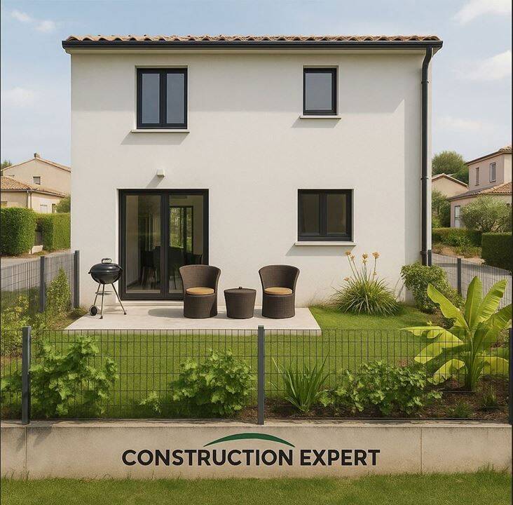 Maison 4 pièces 85 m² · à Lunel-Viel · 85 m² · 274 000 €