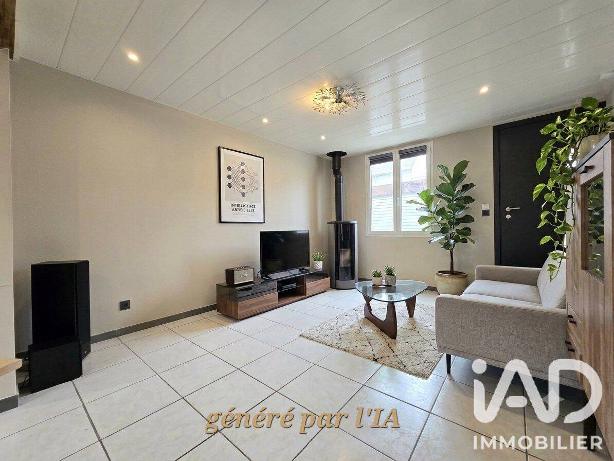 Maison 3 pièces 59 m² · à Seurre · 59 m² · 140 000 €