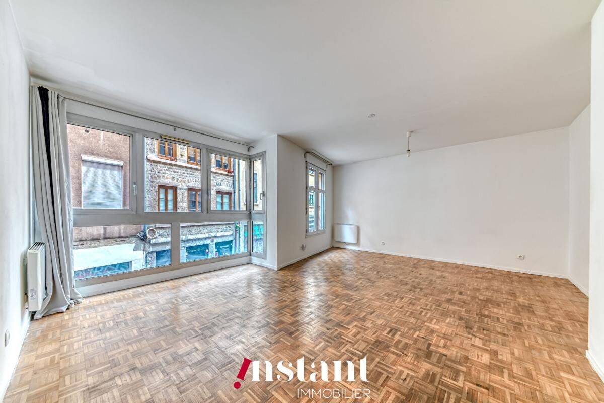 Appartement 1 pièce 38 m² · à Lyon 1er Arrondissement · 38 m² · 850 €/mois