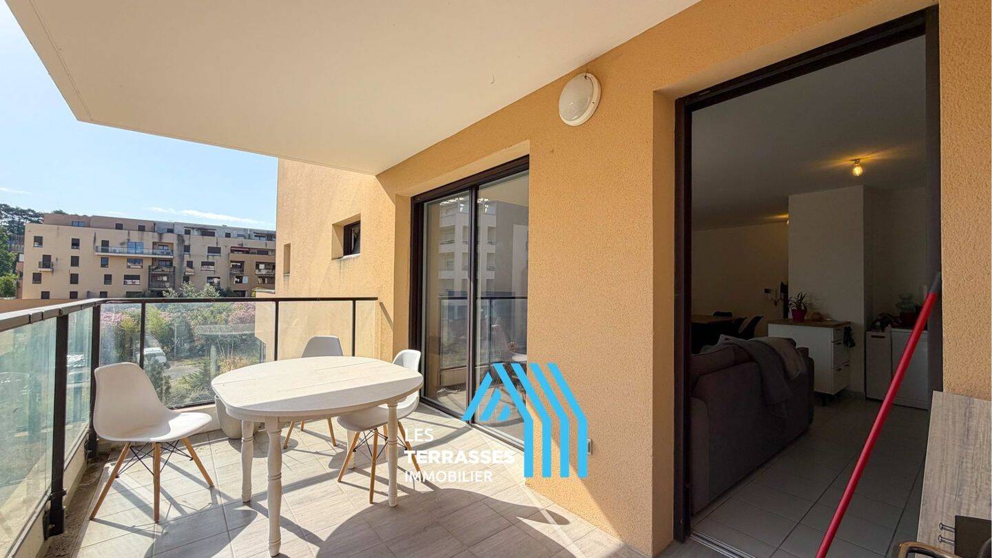 Appartement 3 pièces 63 m² · à Montélimar · 63 m² · 185 000 €