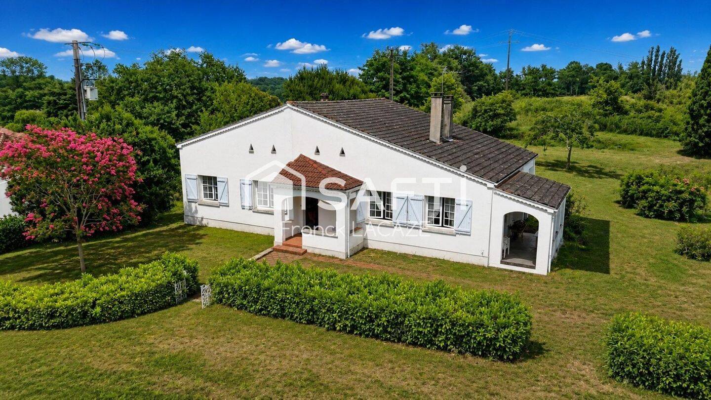Maison 6 pièces 130 m² · à Nogaro · 130 m² · 249 000 €
