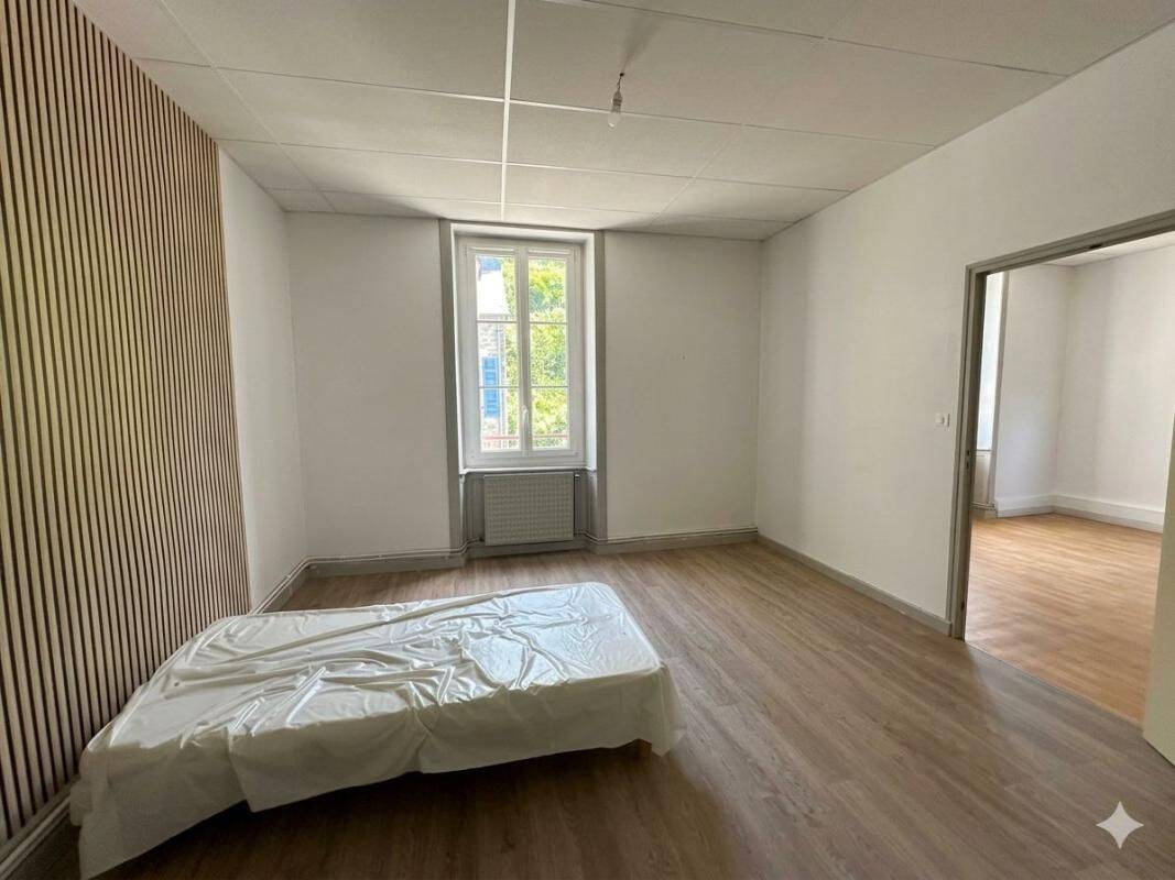 Appartement 2 pièces 34 m² · à Saint-Brieuc · 33,7 m² · 490 €