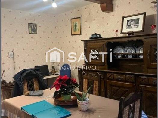 Appartement à vendre 116 000 € 4 pièces 2 chambres 68 m² Étage 2/3 Rantigny 60290