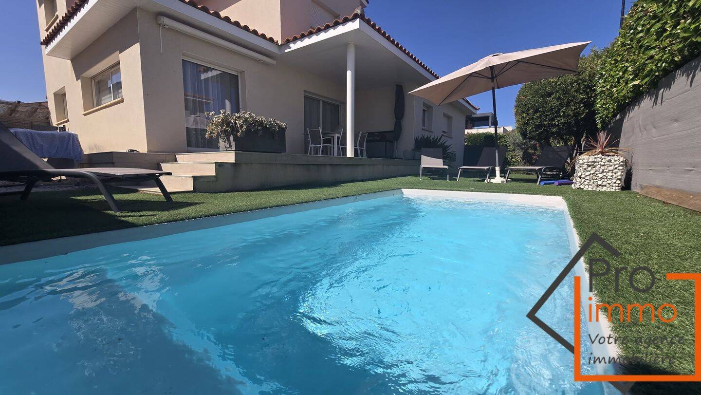 Maison 6 pièces 128 m² · à Saint-Nazaire · 128 m² · 490 000 €