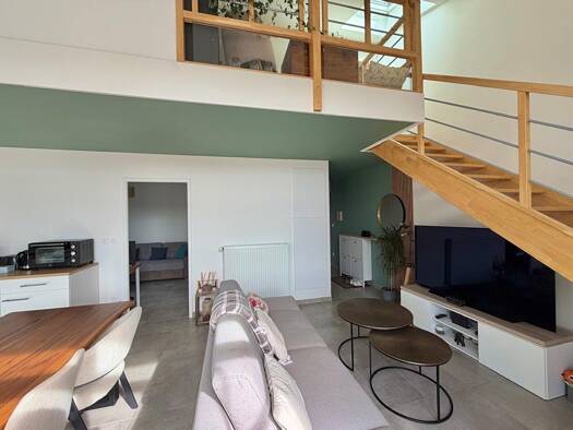 Appartement à vendre 229 000 € 3 pièces 2 chambres 68 m² 1er étage Saint-Simon Toulouse 31100